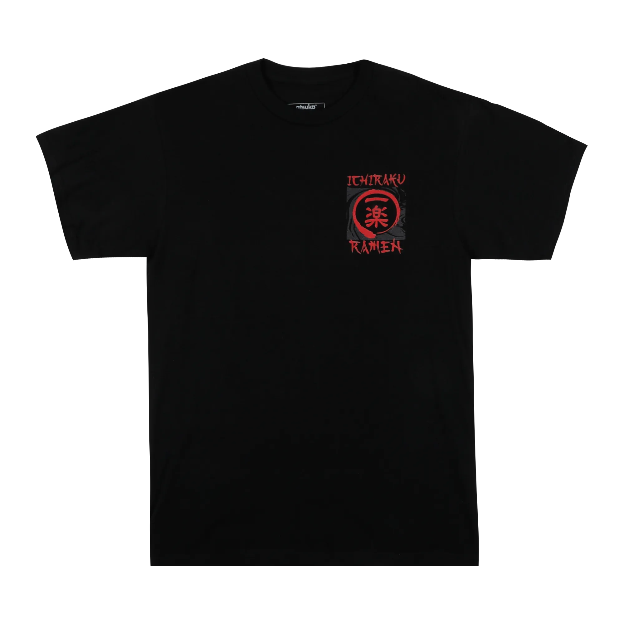 Ramen Ichiraku Black Tee