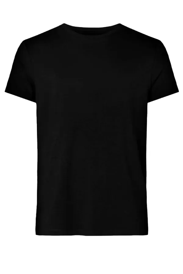 Resterds Bamboo Tee Black