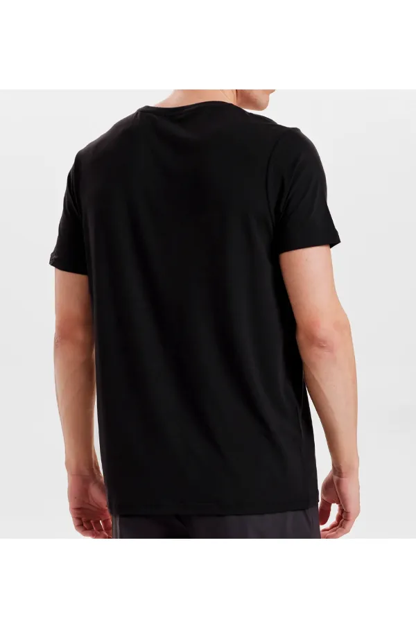 Resterds Bamboo Tee Black