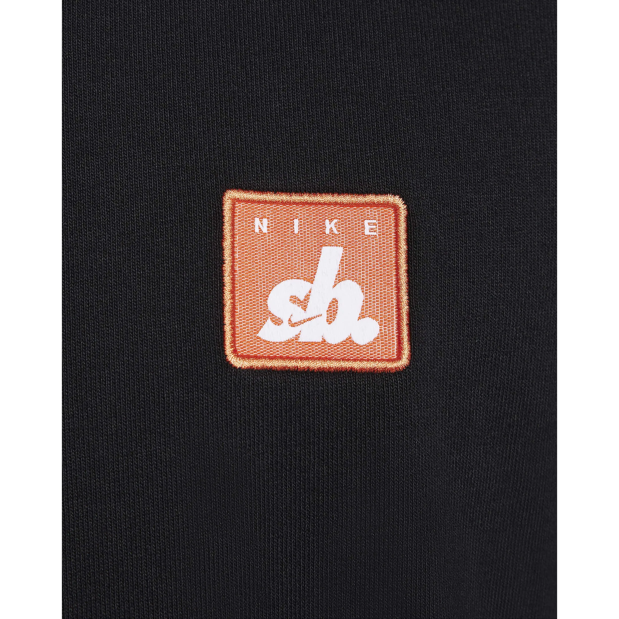 SB ISO TEE BLACK