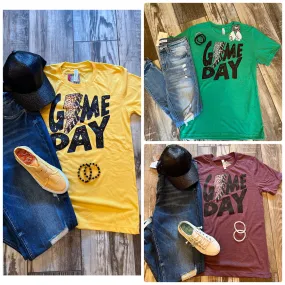 School Spirt Gameday Tee