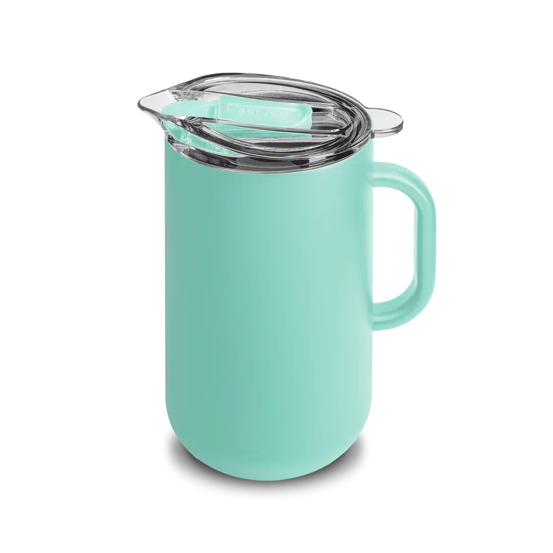 Served Vacuum-Insulated Pitcher (2L) - (three colors)