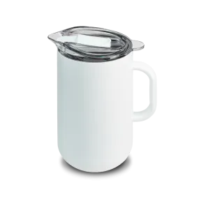 Served Vacuum-Insulated Pitcher (2L) - (three colors)