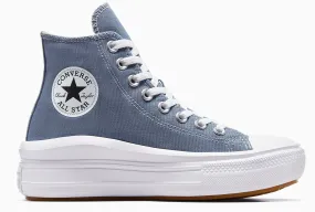 shoes Converse Chuck Taylor All Star Move Hi - A06500/Thunder Daze/White/Gum - women´s