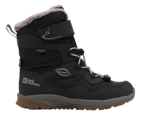 shoes Jack Wolfskin Polar Bear-G Texapore High Vc - Phantom - unisex junior