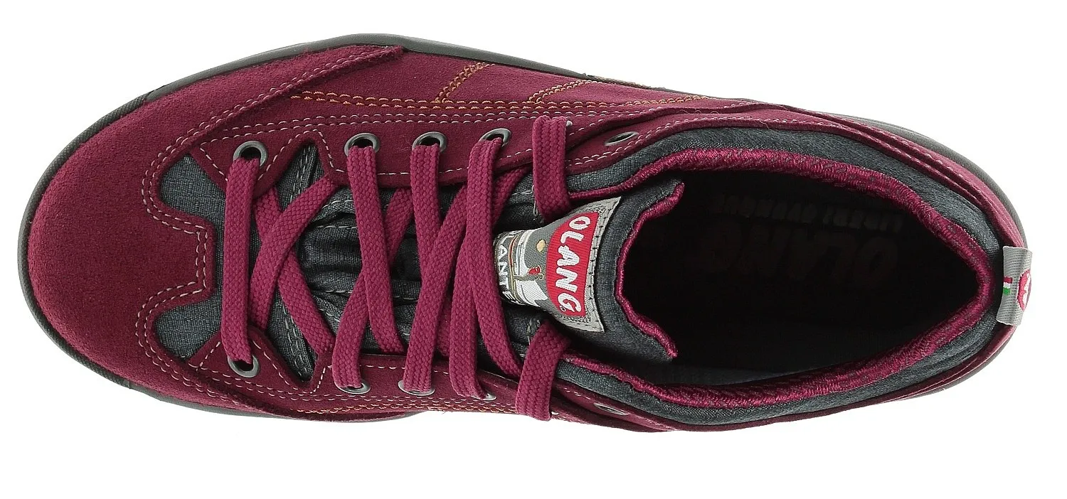 shoes Olang Montana Tex - 812/Bordeaux