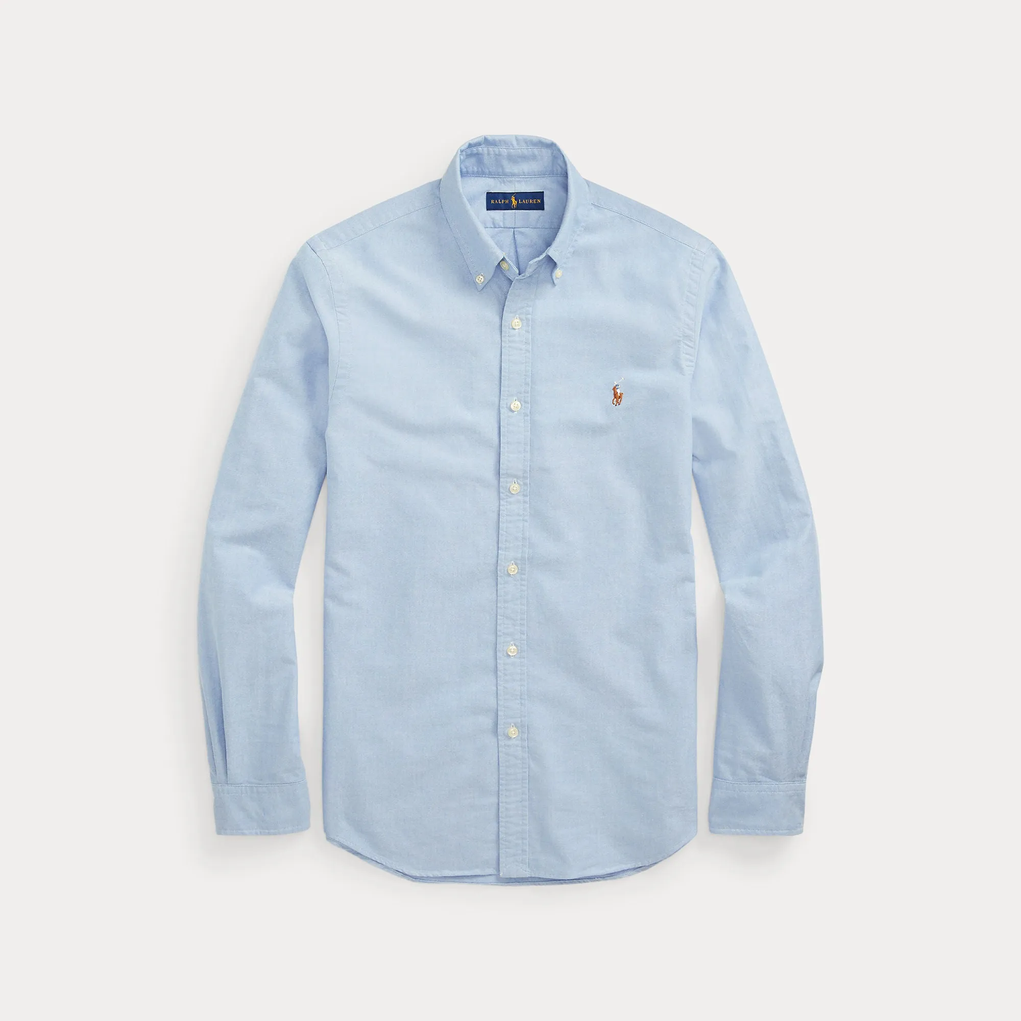 SLIM FIT OXFORD SHIRT