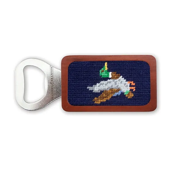 Smathers & Branson Needlepoint Bottle Opener (multiple variants)