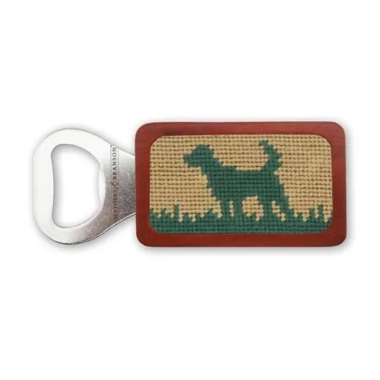 Smathers & Branson Needlepoint Bottle Opener (multiple variants)