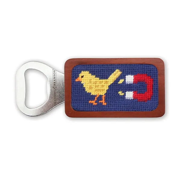 Smathers & Branson Needlepoint Bottle Opener (multiple variants)