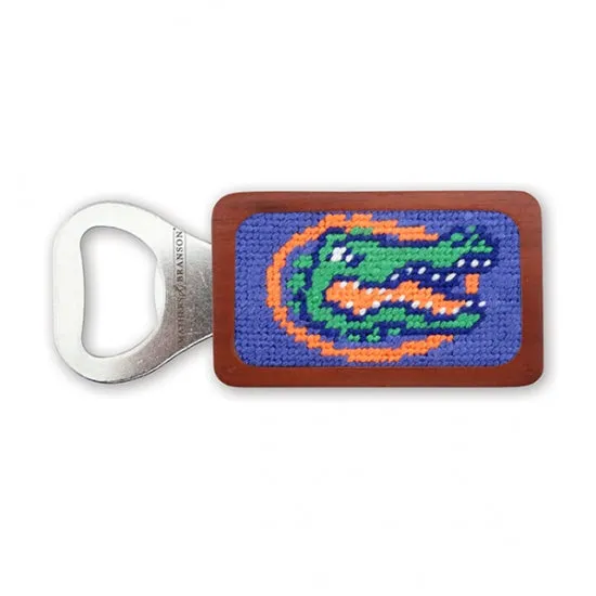 Smathers & Branson Needlepoint Bottle Opener (multiple variants)