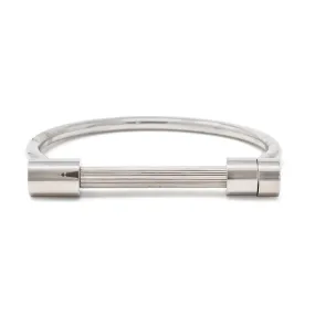 Stainless Steel Bangle Screwed