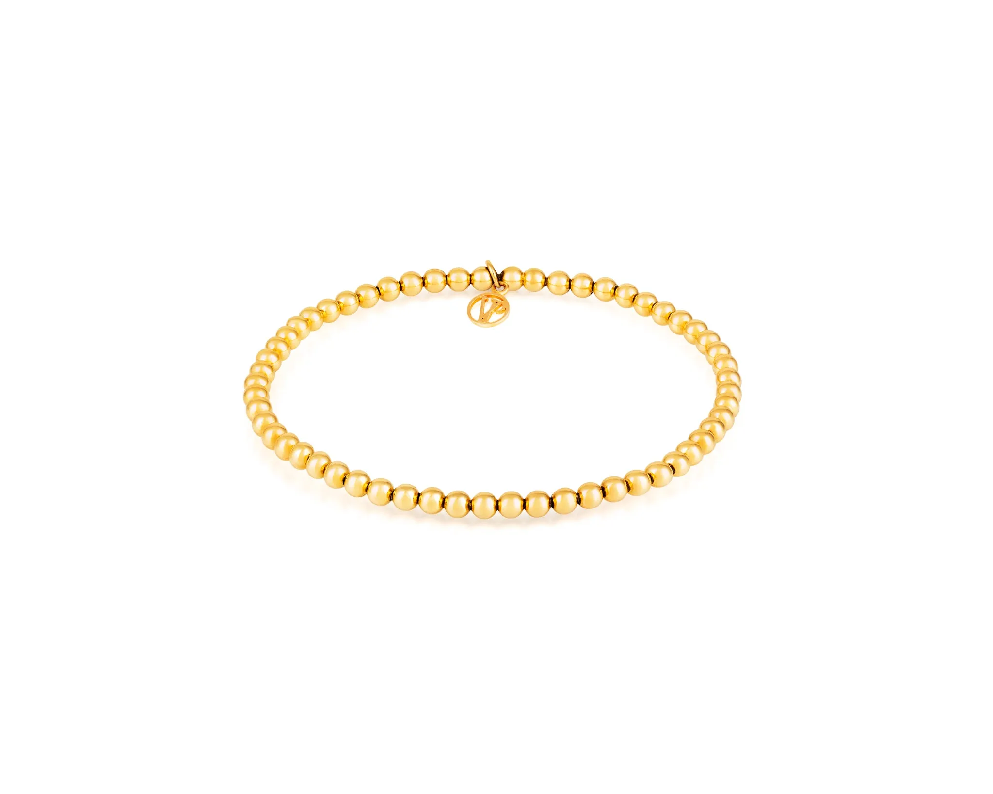 Stirata Bracelet 18kt Gold