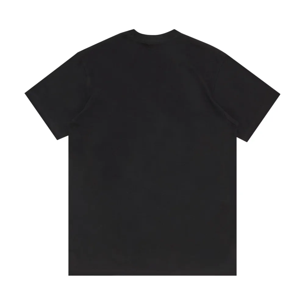 Supreme Trademark Tee 'Black'