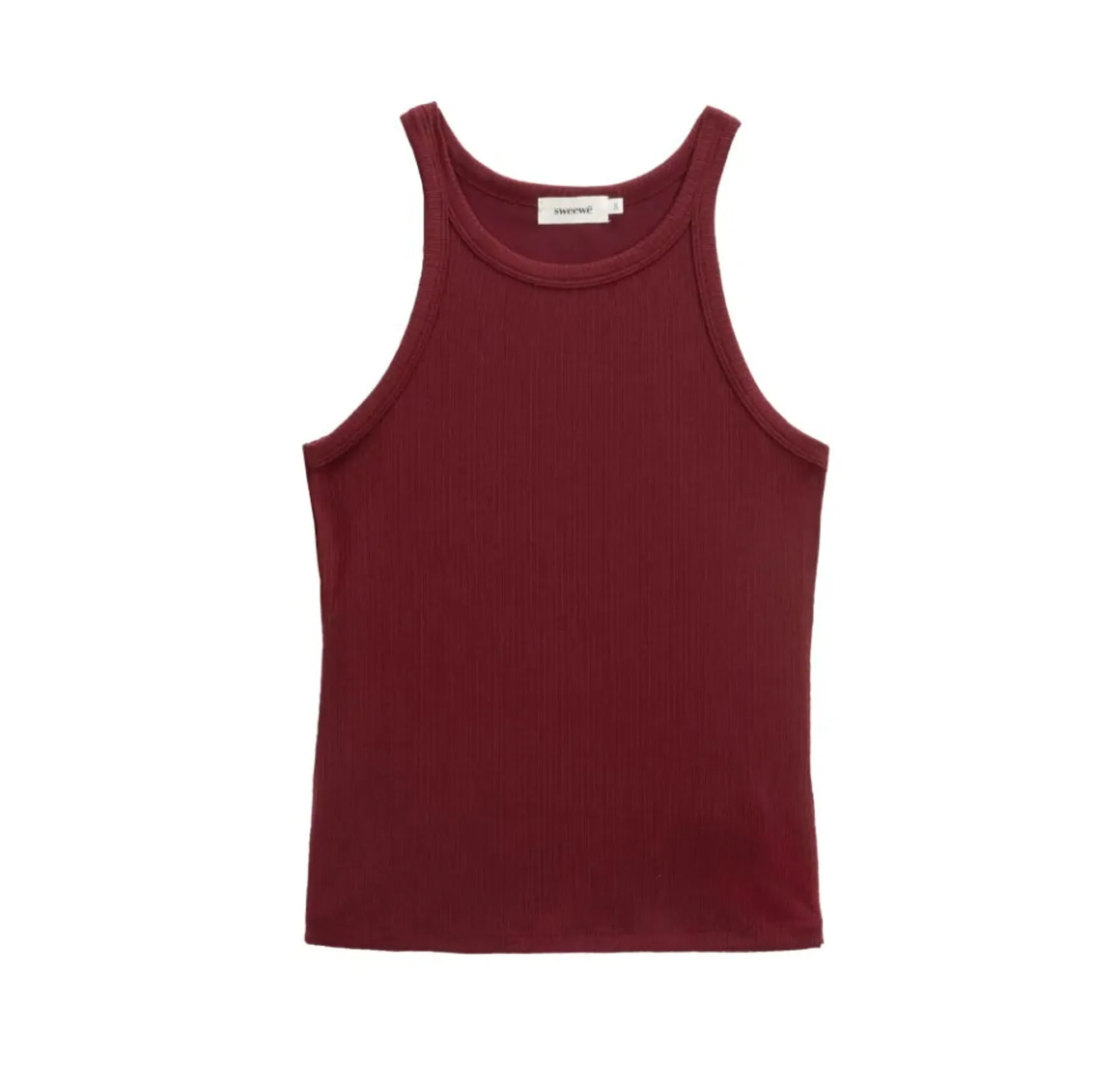 Sweewe Paris Basic Tank in Multiple Colors