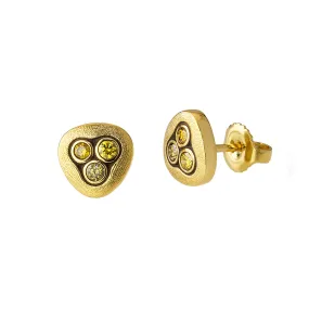 Swirling Water Studs