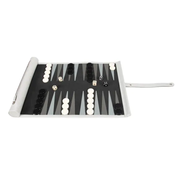 The Travel Backgammon Set