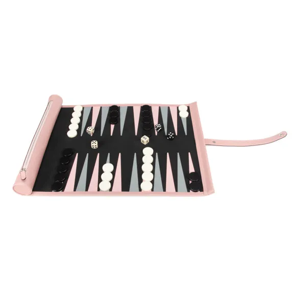 The Travel Backgammon Set