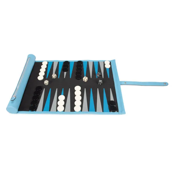 The Travel Backgammon Set