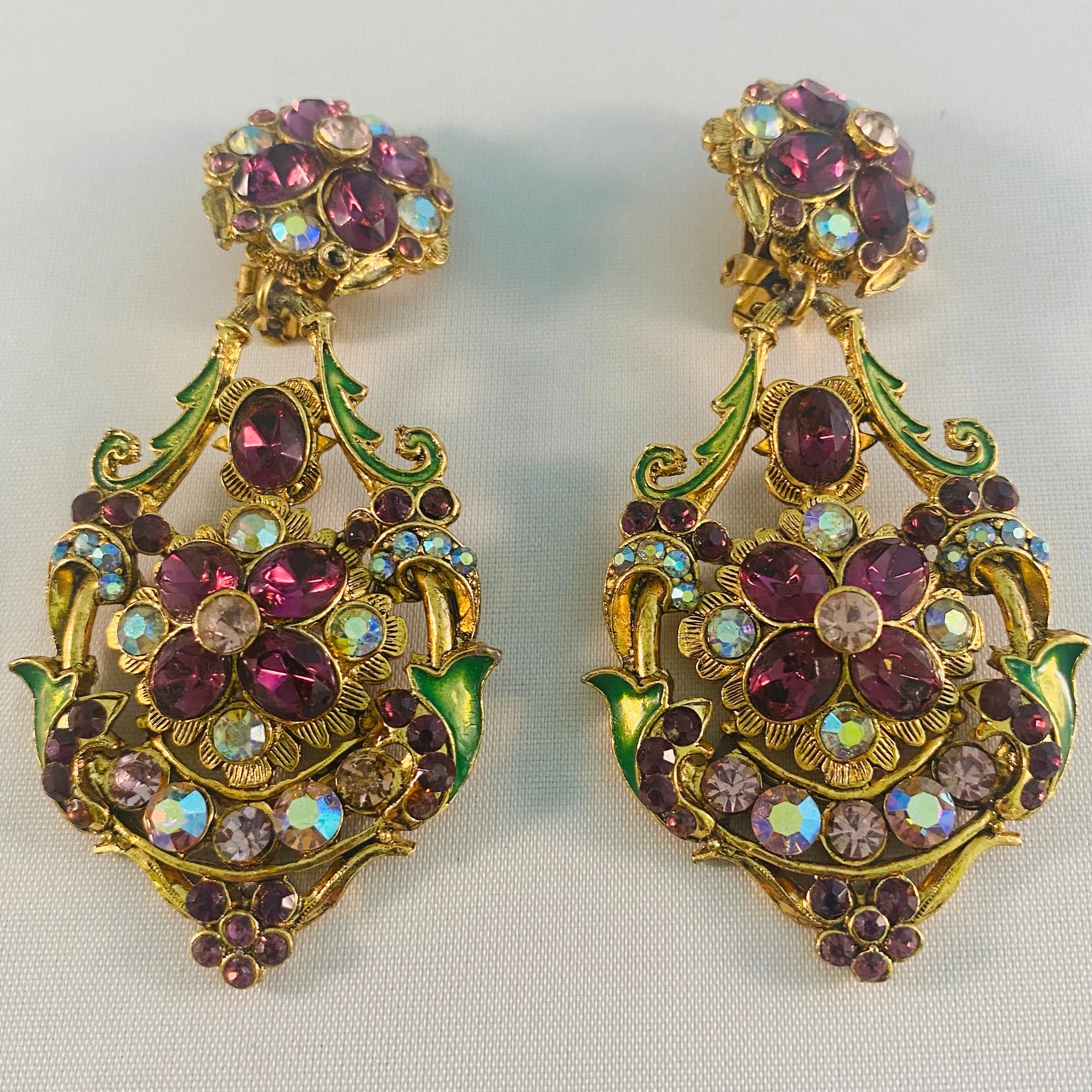 Thelma Deutsch Earrings