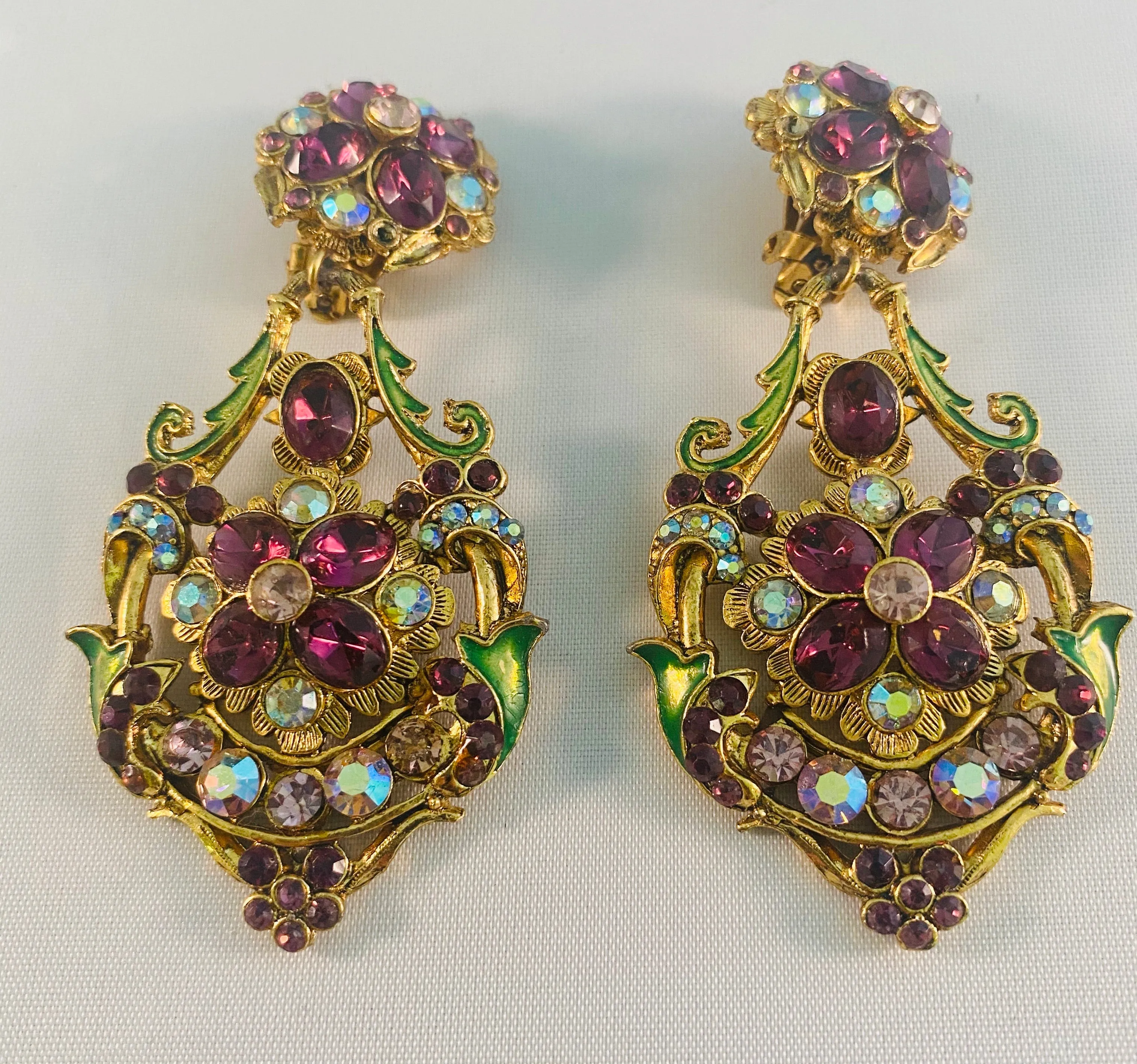 Thelma Deutsch Earrings