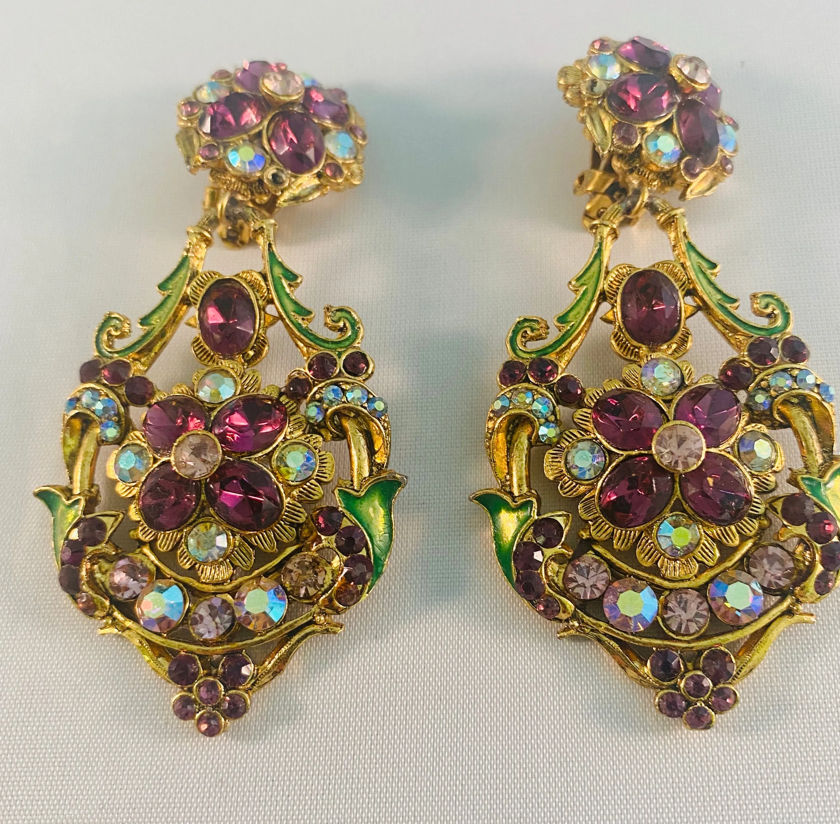 Thelma Deutsch Earrings