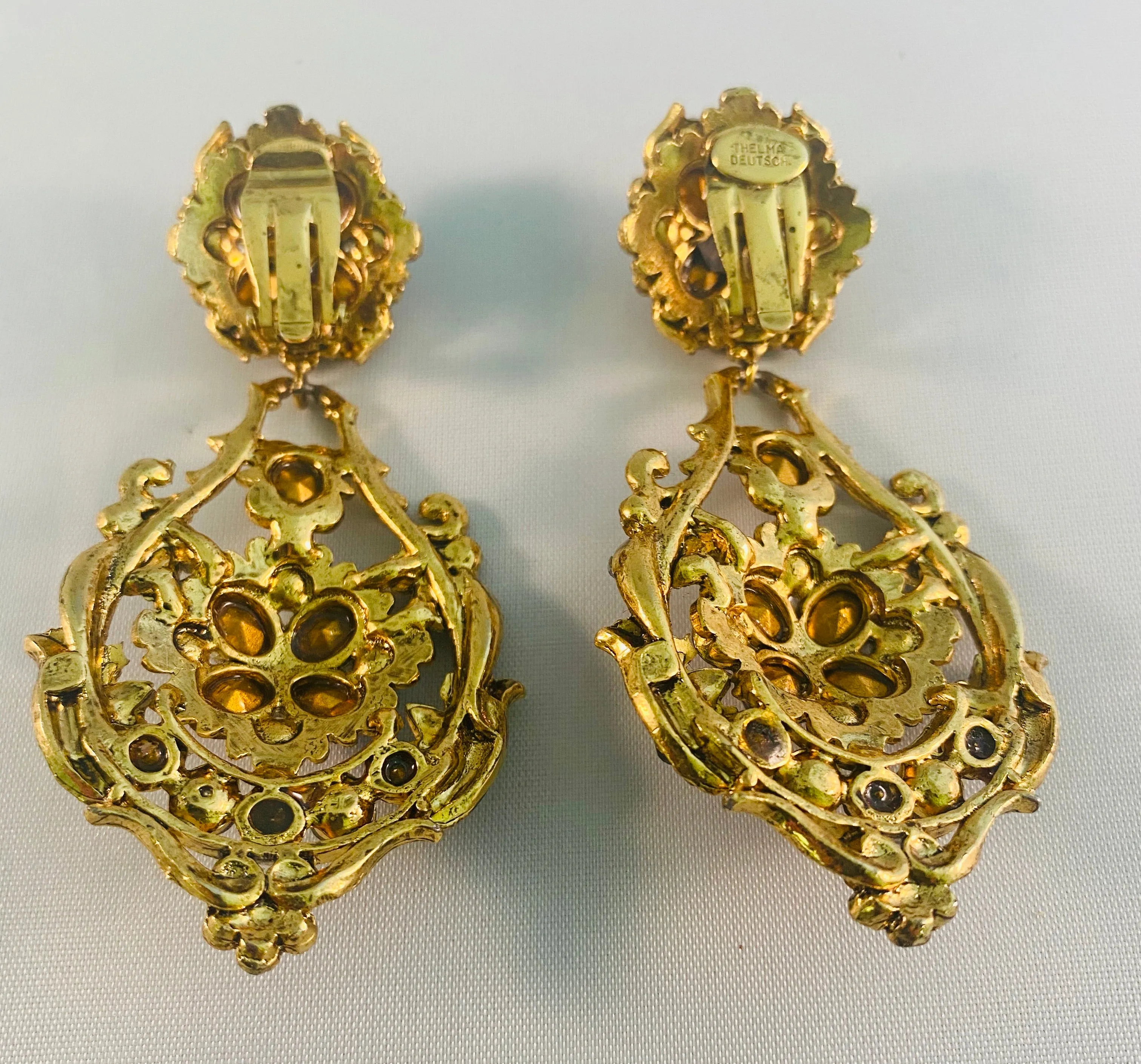 Thelma Deutsch Earrings