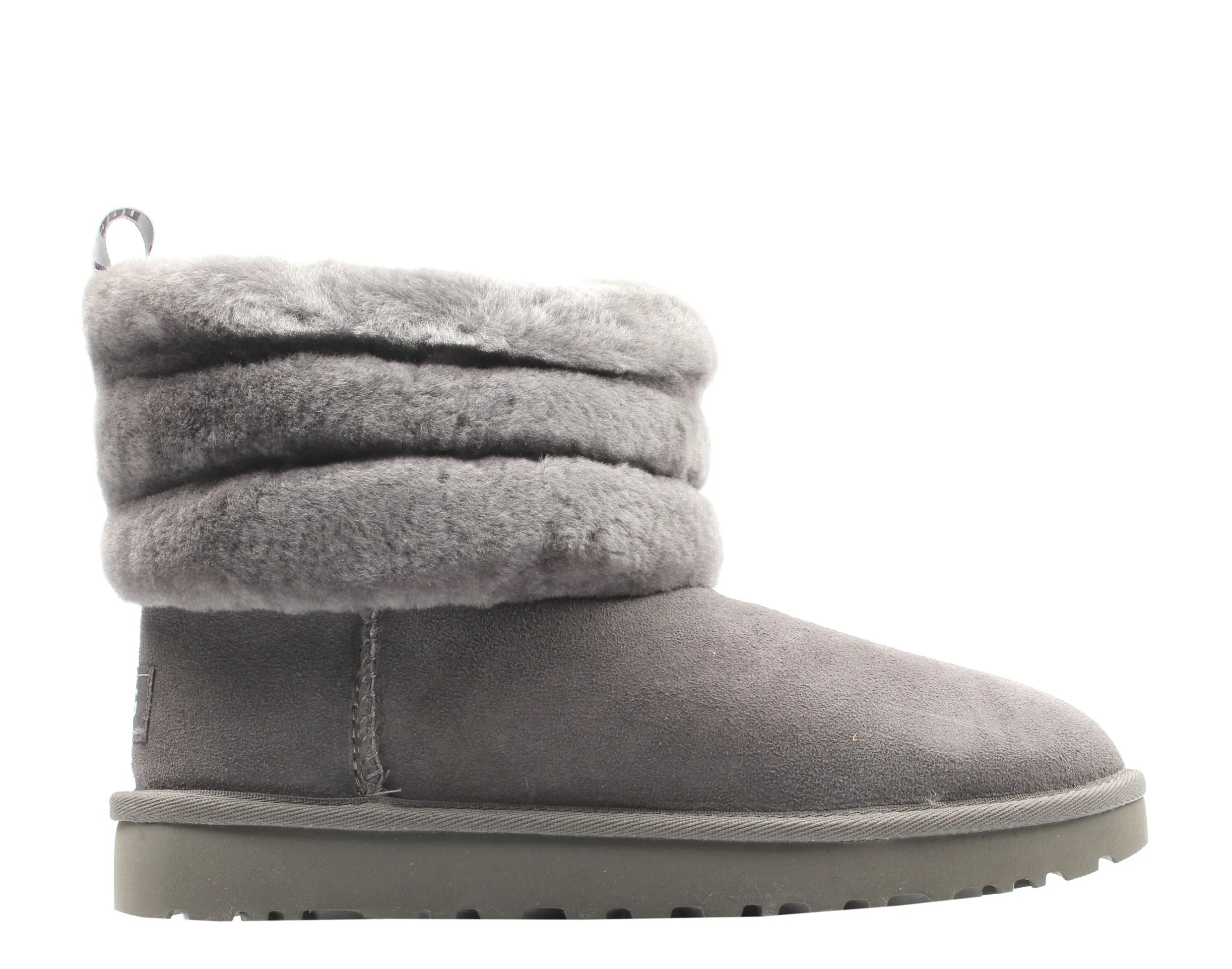 UGG Australia Classic Fluff Mini Quilted Women's Boots