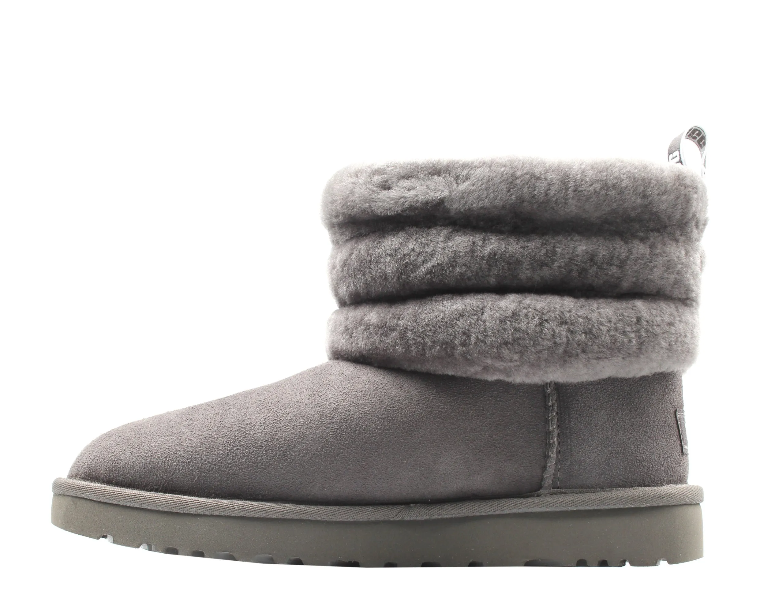 UGG Australia Classic Fluff Mini Quilted Women's Boots