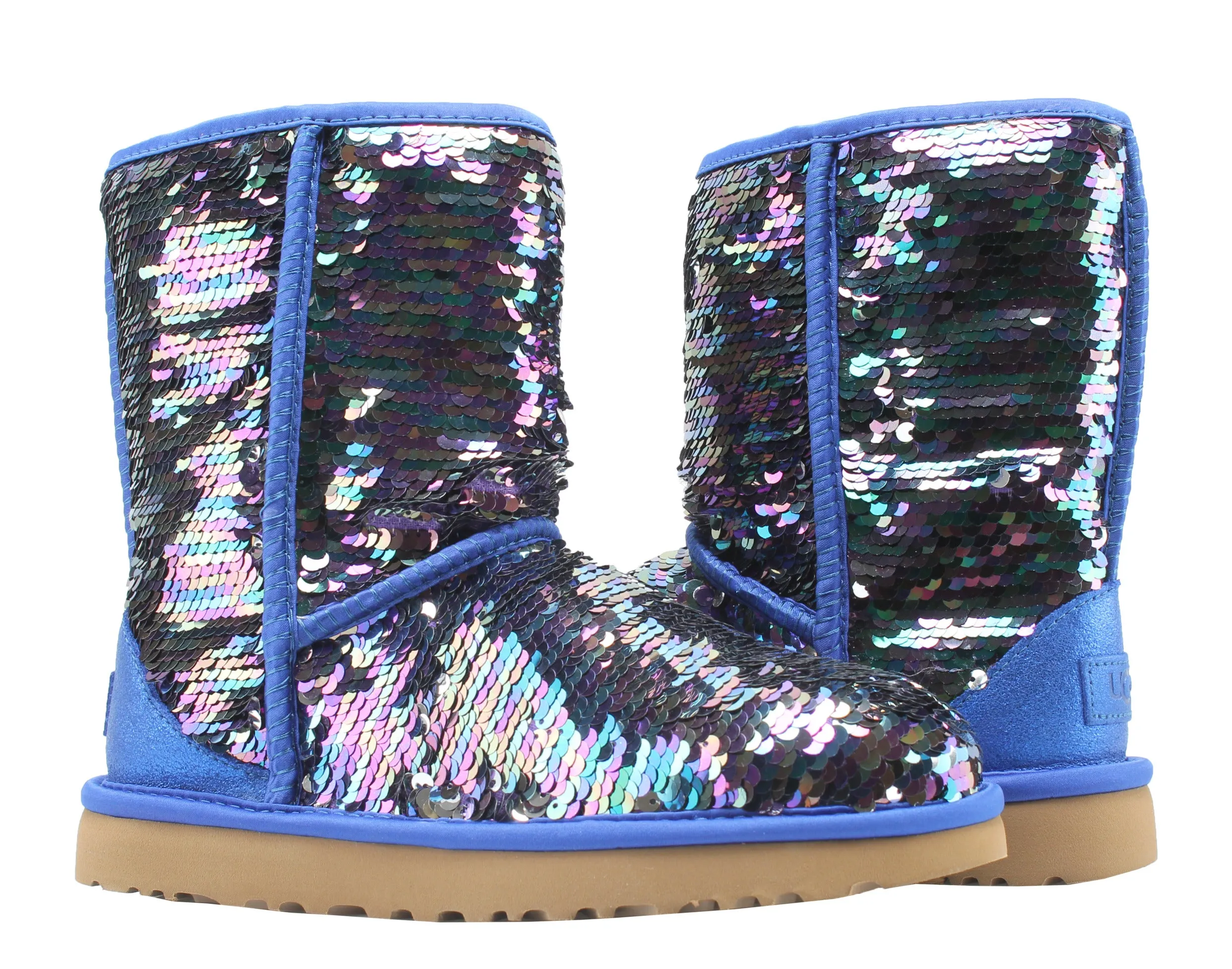 UGG Australia Classic Short Sequin Women's Winter Boots