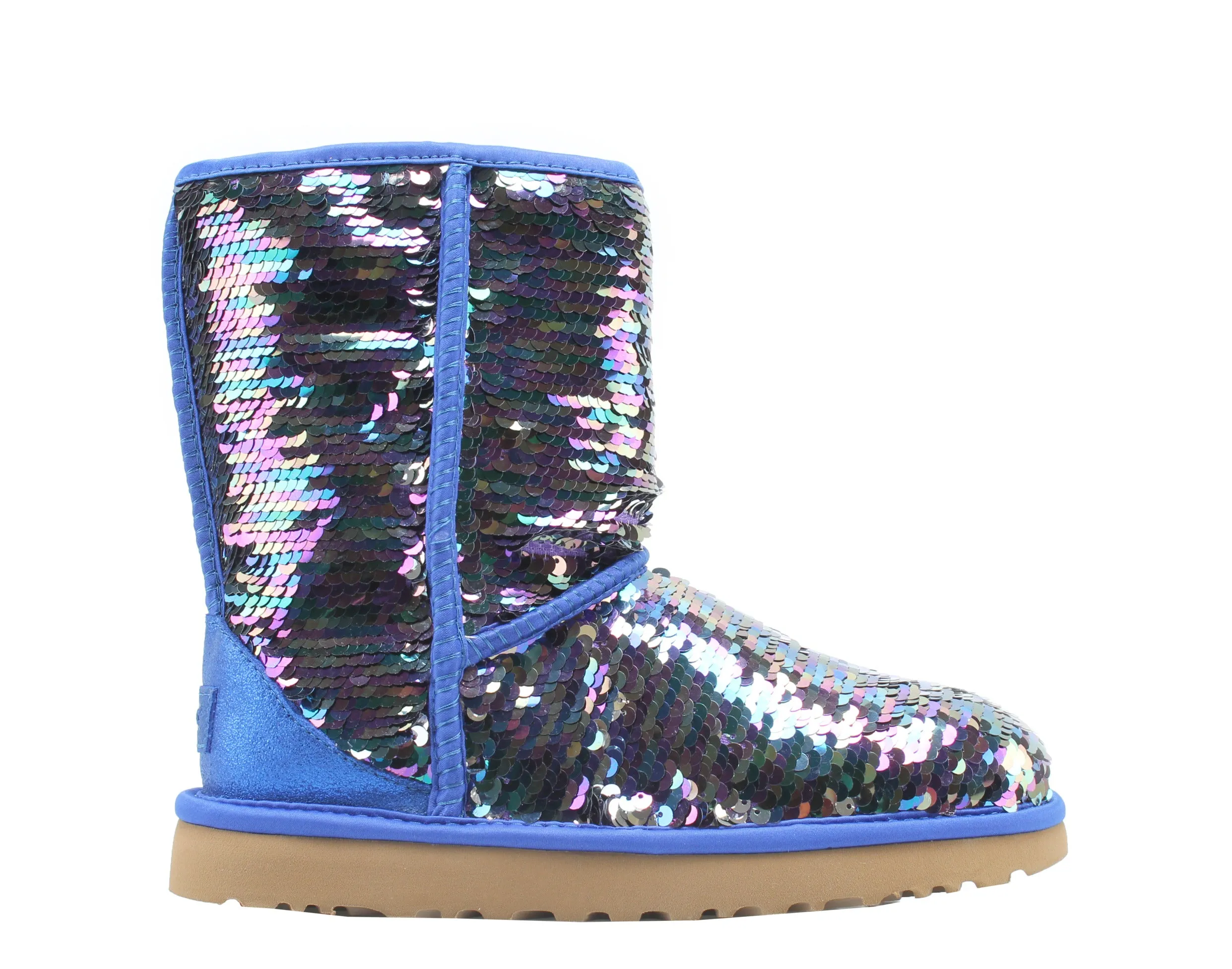 UGG Australia Classic Short Sequin Women's Winter Boots