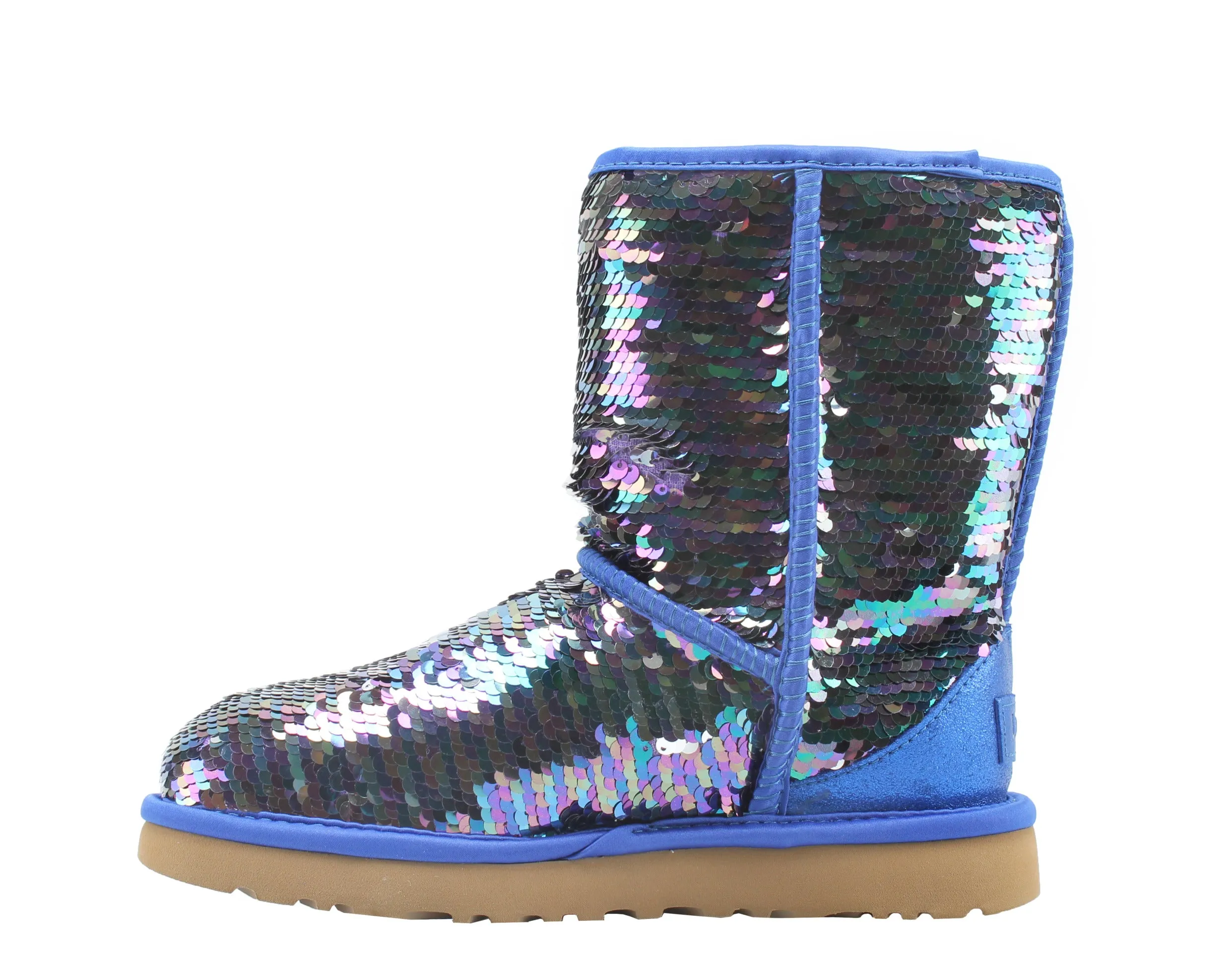 UGG Australia Classic Short Sequin Women's Winter Boots