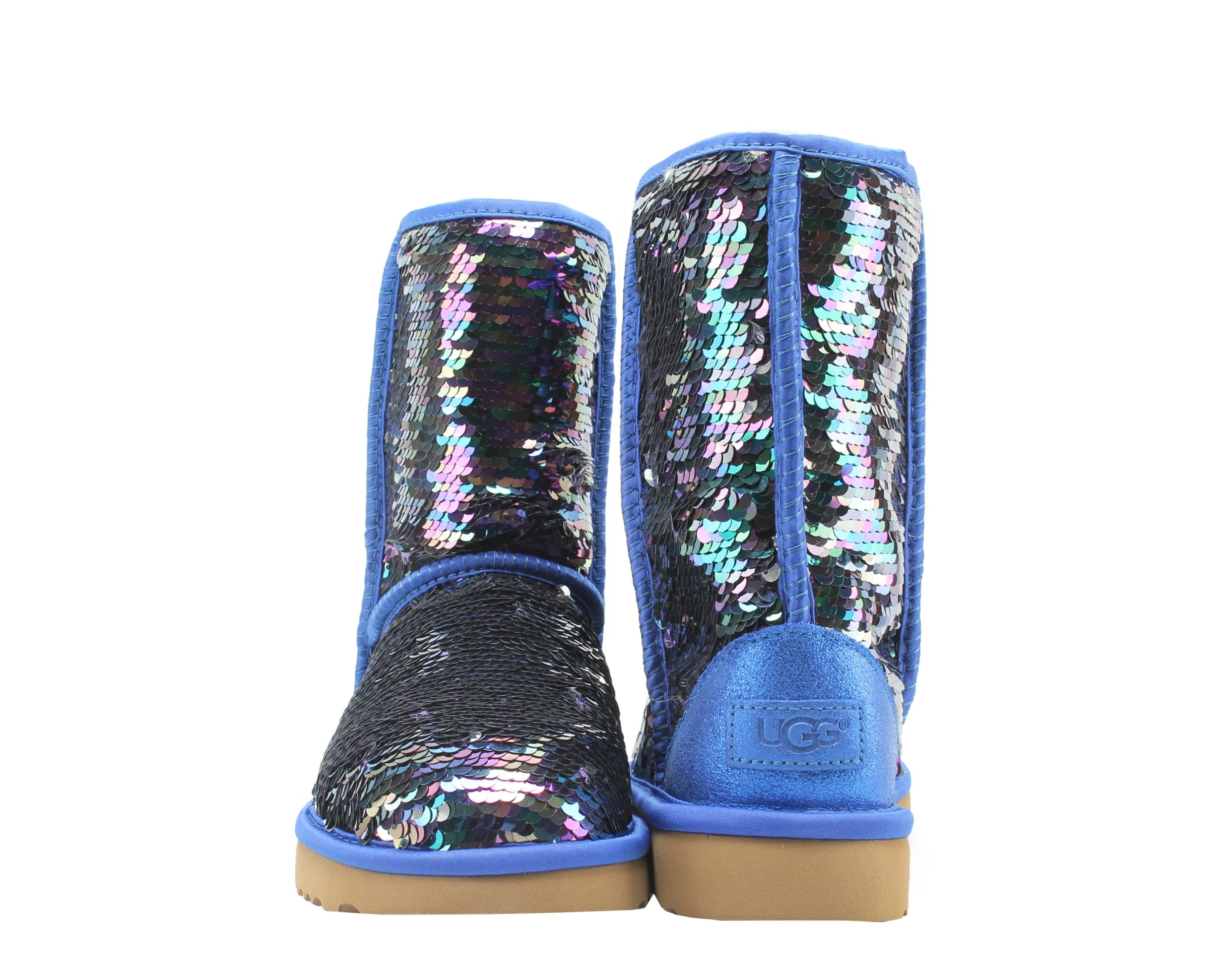 UGG Australia Classic Short Sequin Women's Winter Boots