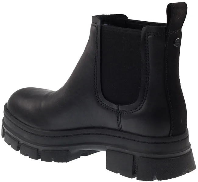 Ugg Boots Womens Ashton Chelsea Boot Black