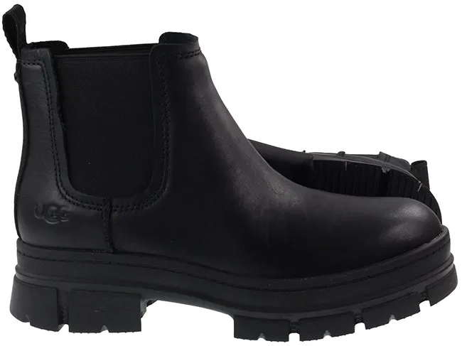 Ugg Boots Womens Ashton Chelsea Boot Black