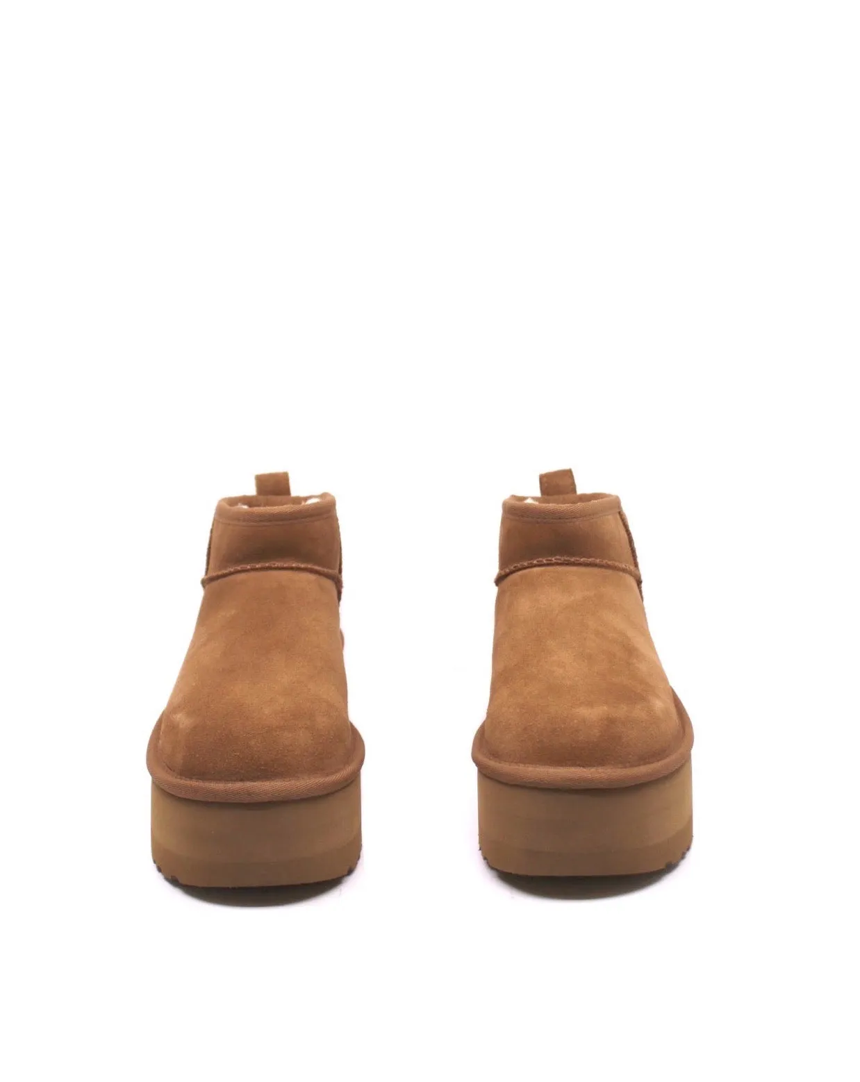 UGG Classic Ultra Mini Platform Chestnut