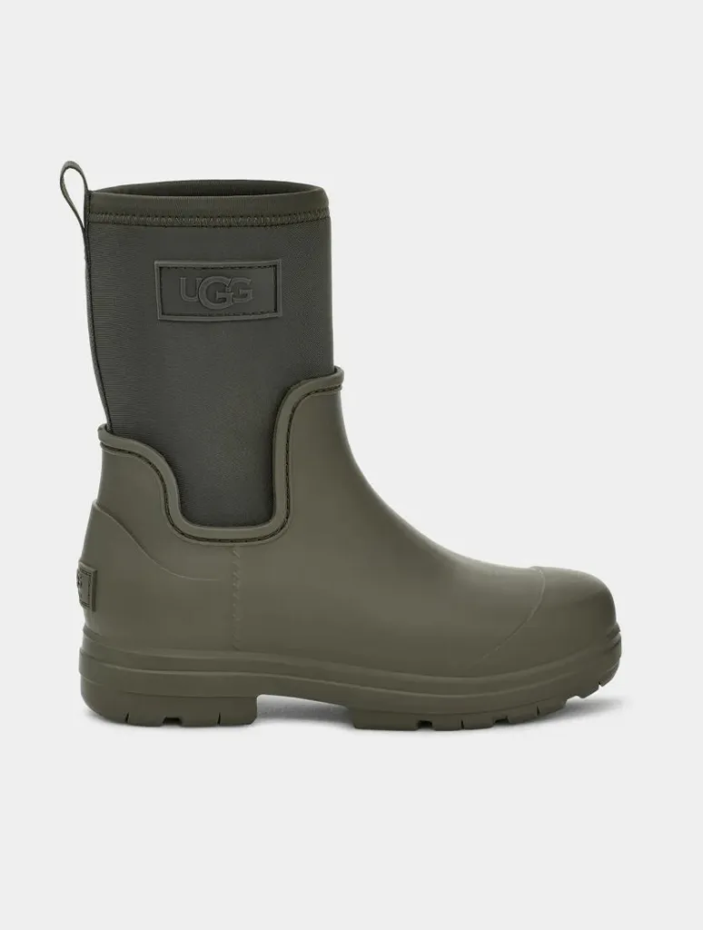 UGG Droplet Mid Rainboot in Forest Night