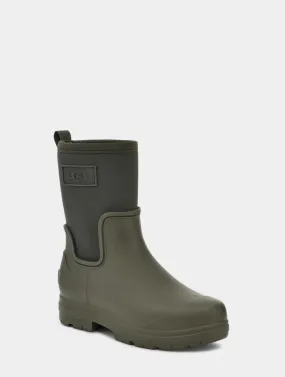 UGG Droplet Mid Rainboot in Forest Night