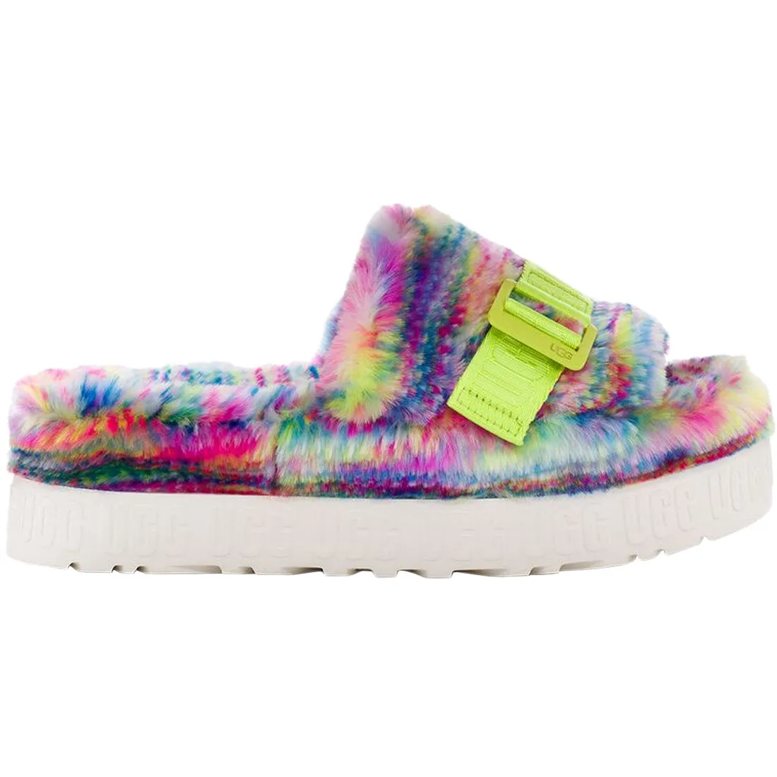 UGG Fluffita Pixelate - Women's