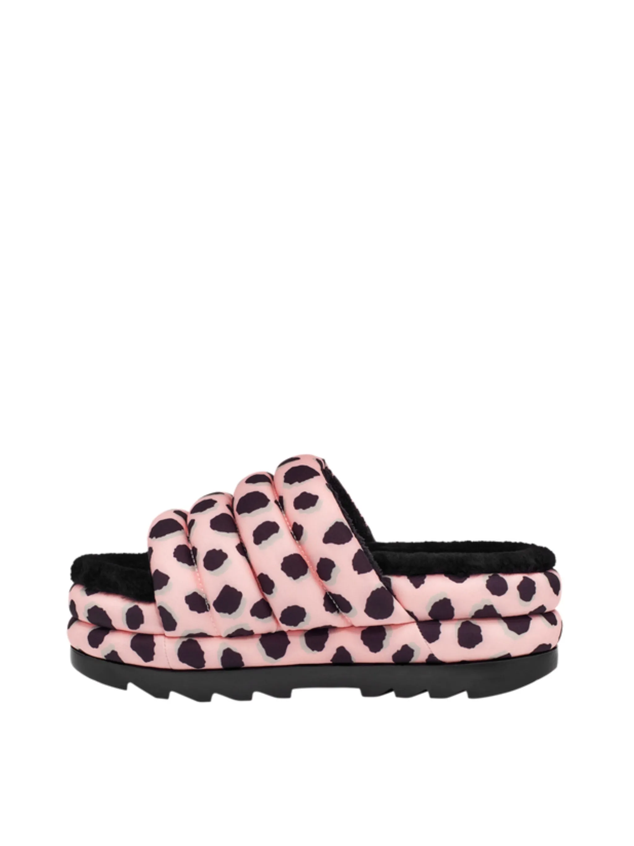 Ugg Maxi Slide Cheetah Print