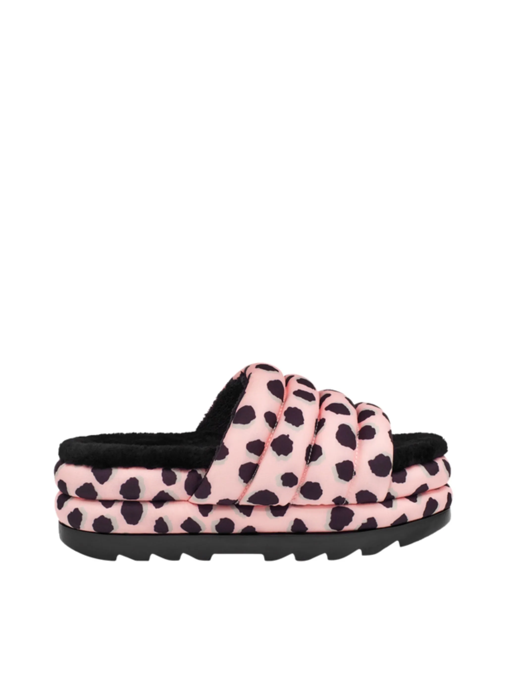 Ugg Maxi Slide Cheetah Print