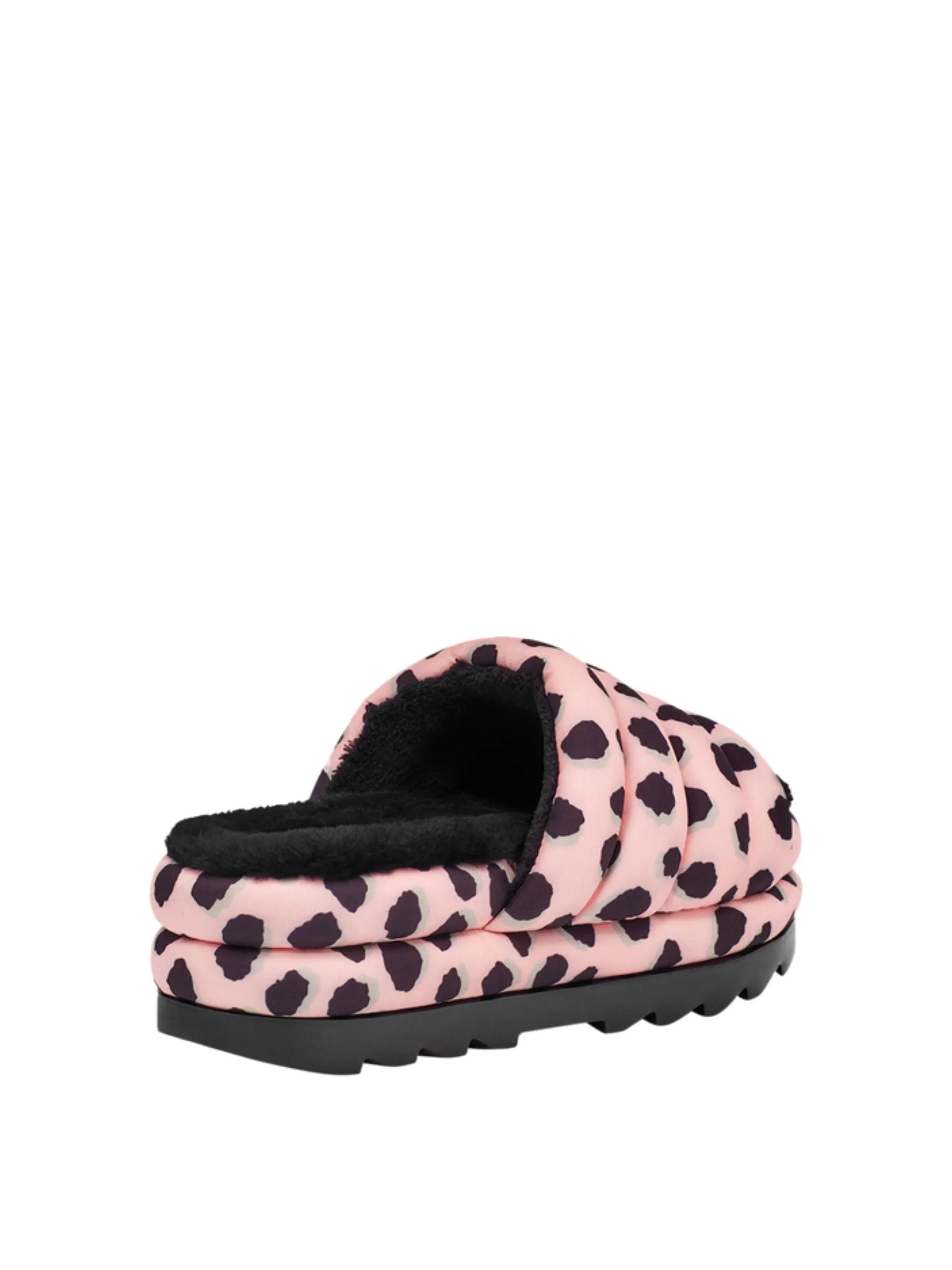 Ugg Maxi Slide Cheetah Print