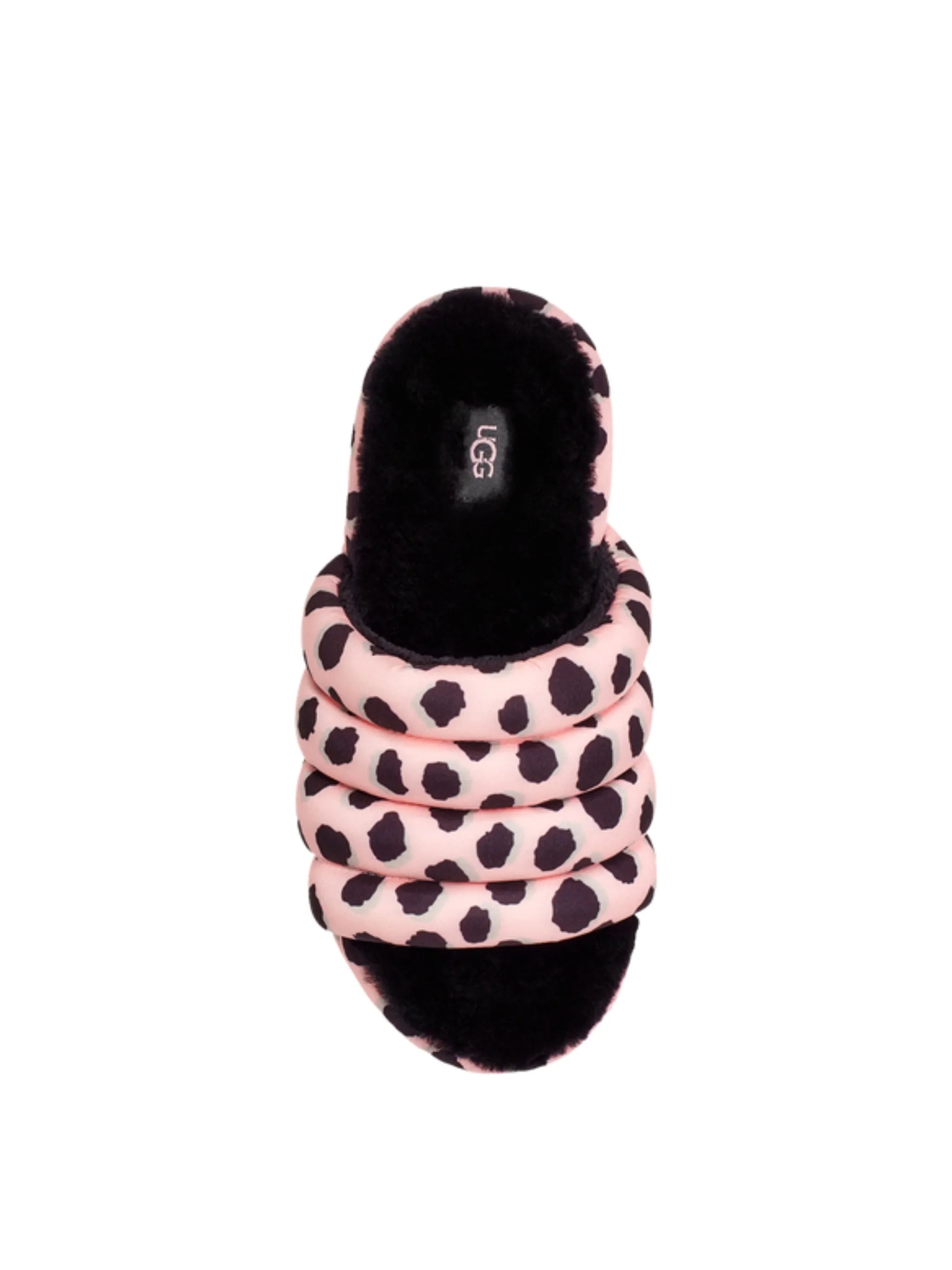 Ugg Maxi Slide Cheetah Print