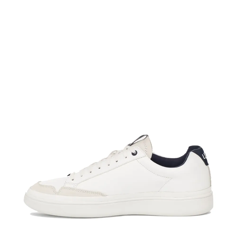 Ugg Men's South Bay Sneaker in White