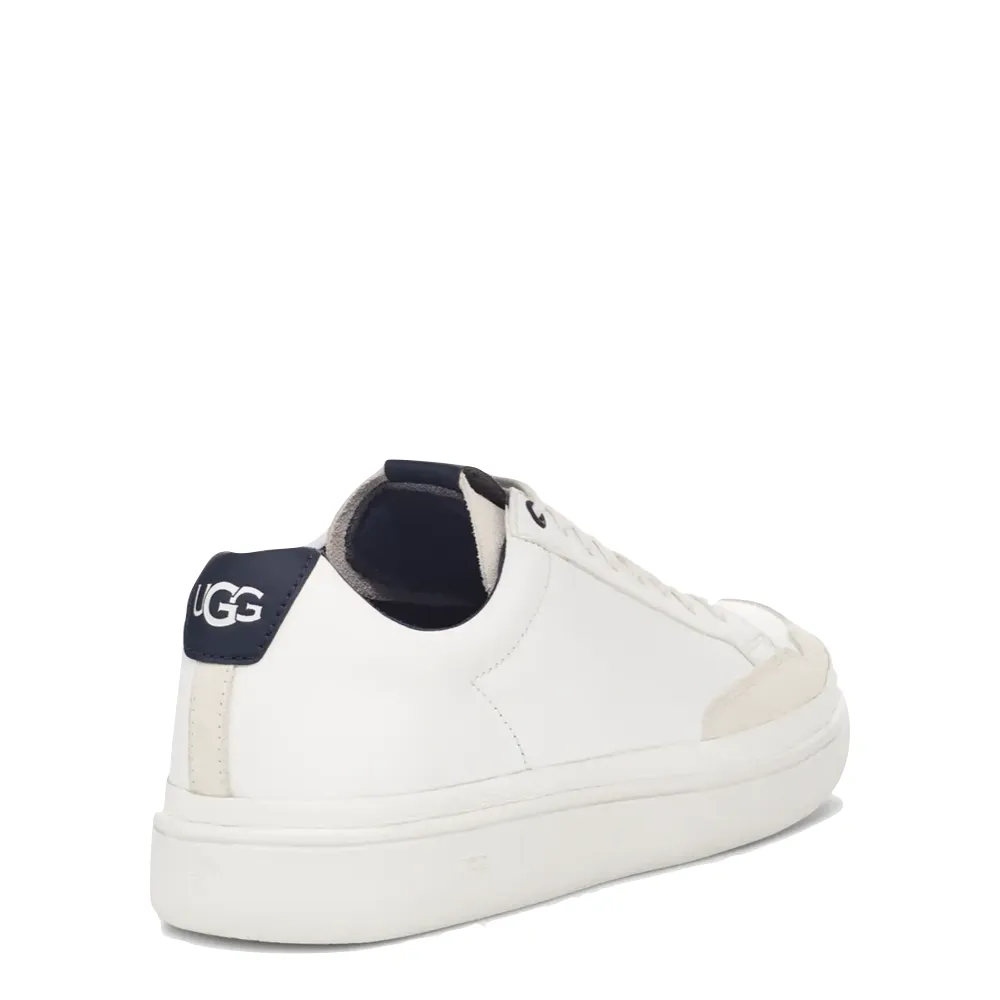 Ugg Men's South Bay Sneaker in White