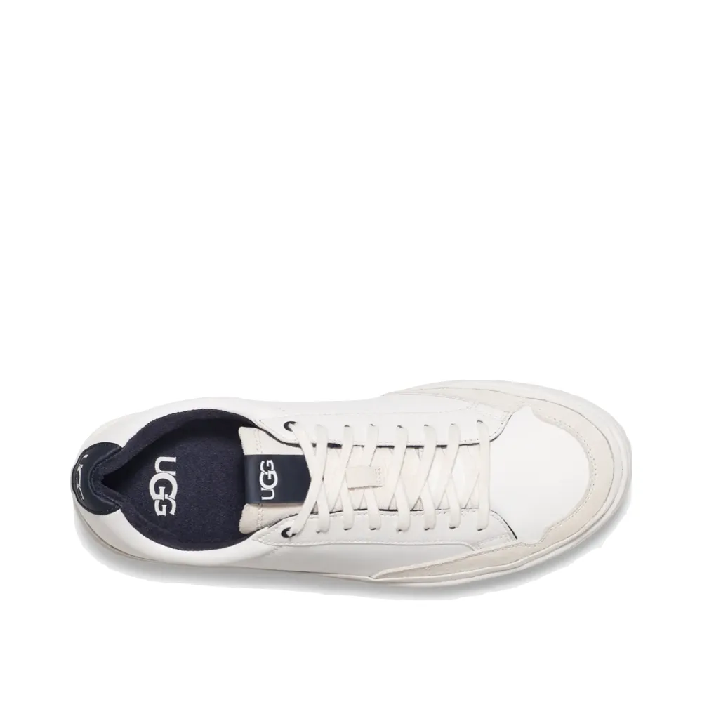 Ugg Men's South Bay Sneaker in White