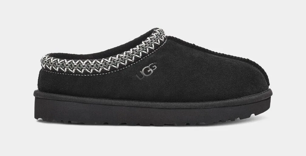 UGG Mens Tasman Slipper Black