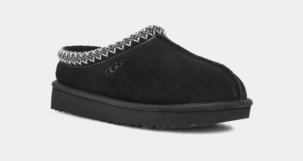 UGG Mens Tasman Slipper Black