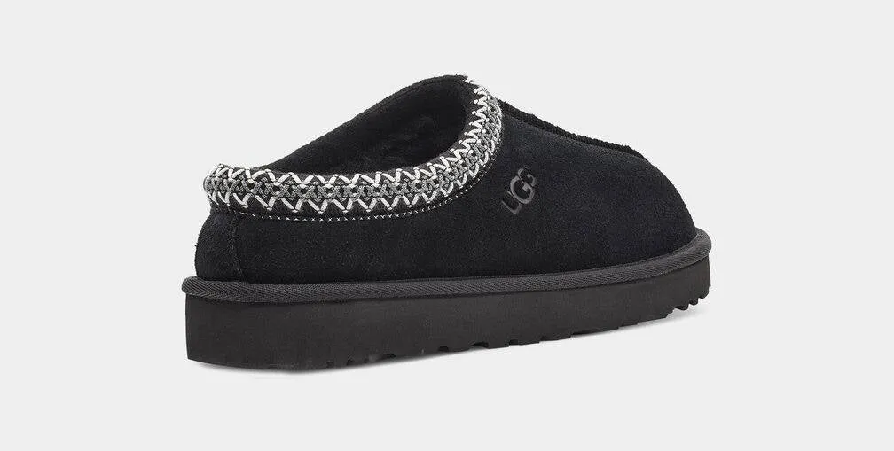 UGG Mens Tasman Slipper Black