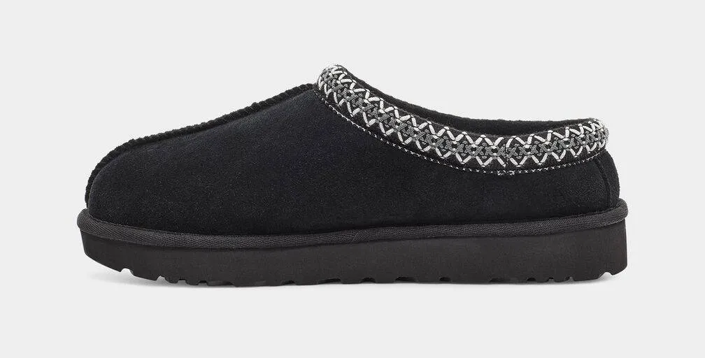 UGG Mens Tasman Slipper Black